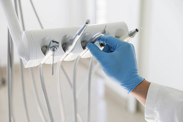 Professional Emergency Dentist technician working in Ashton-Sandy Spring, MD